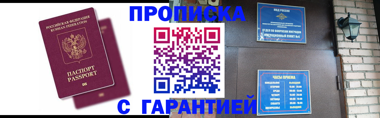 прописка гарантия в Александровске